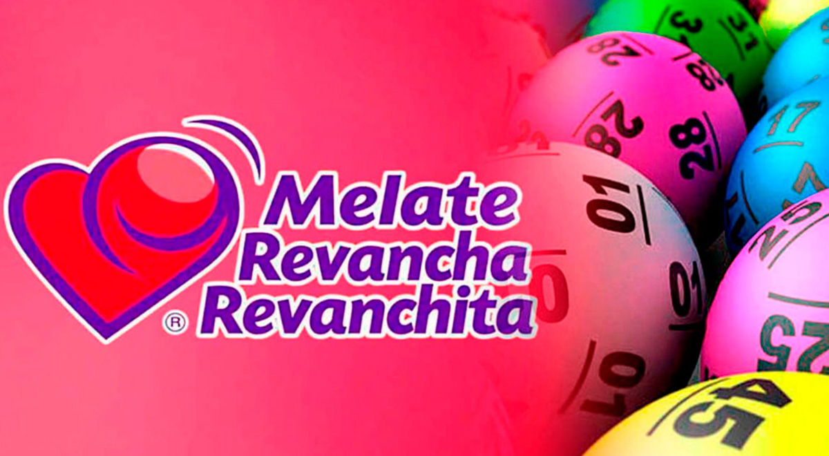 Melate, Revancha, and Revanchita 3730 Results: Winning numbers for Friday, April 14th.