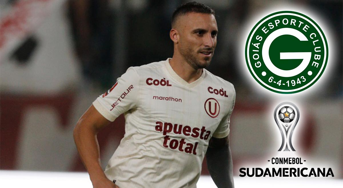 Canal confirmado para ver el Universitario vs. Goias por fecha 2 de Copa Sudamericana