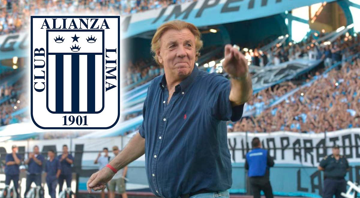 Reinaldo Merlo admitted that Alianza Lima sought him to manage the blanquiazul squad.