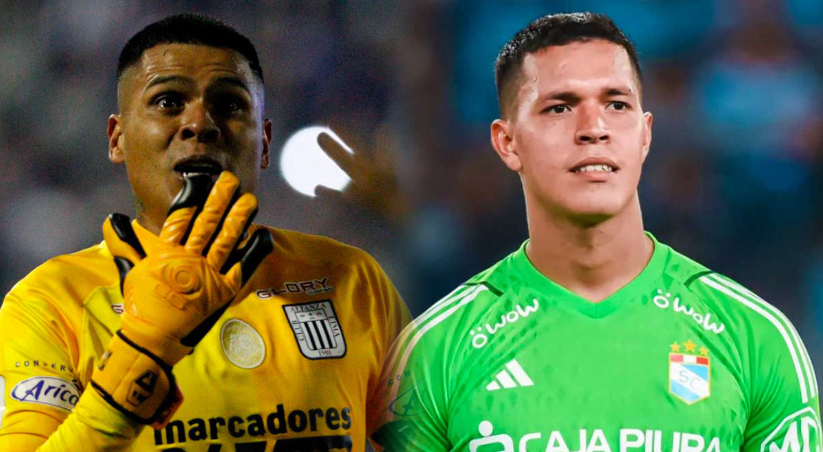 Ángelo Campos y Renato Solís entre los mejores porteros de la Copa Libertadores