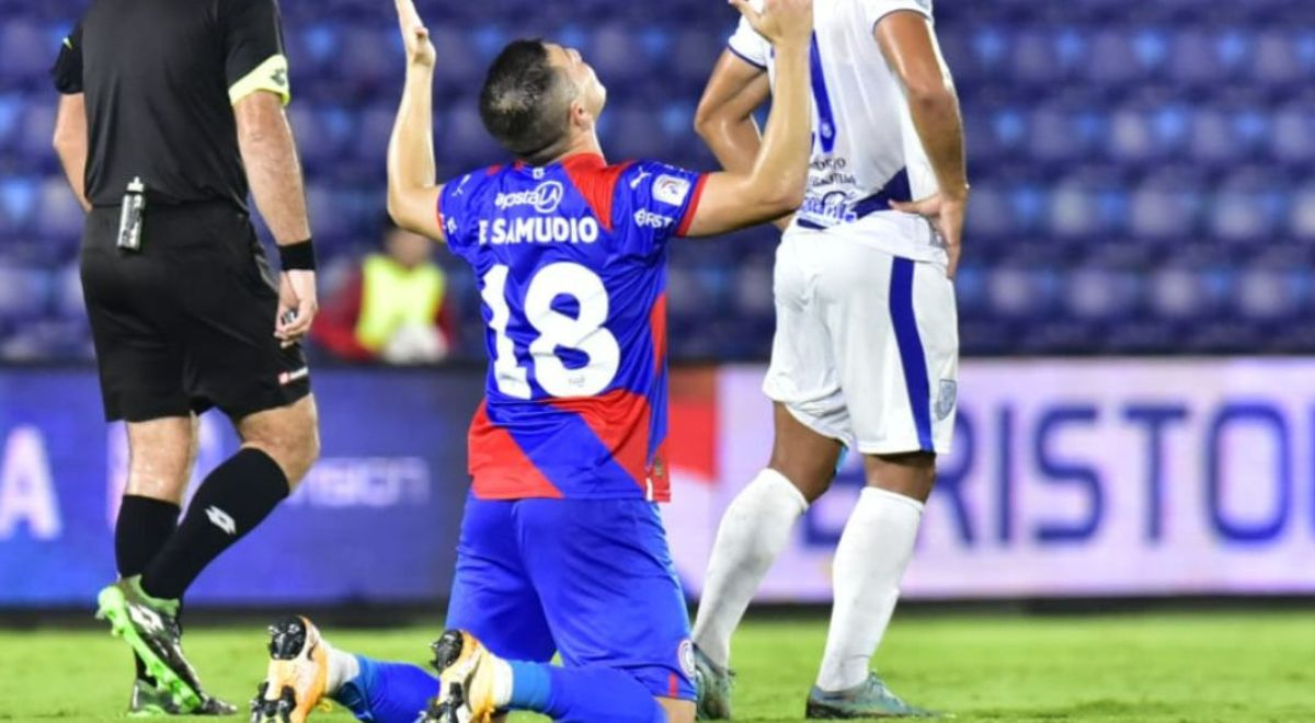 ¿Cómo quedó el partido de Cerro Porteño-Sportivo Ameliano por la fecha 12 de la Liga de Paraguay?
