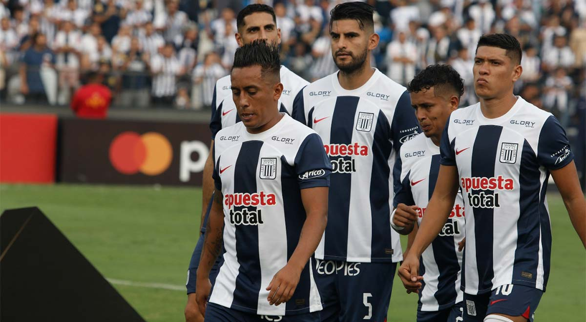Alianza Lima recibió sorpresiva multa tras su debut en la Copa Libertadores 2023