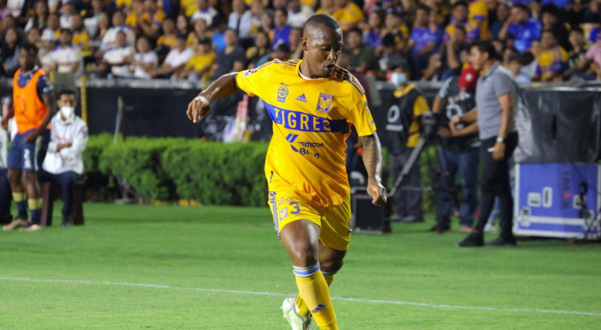 What was the result of Tigres vs. Motagua in the Concachampions?
