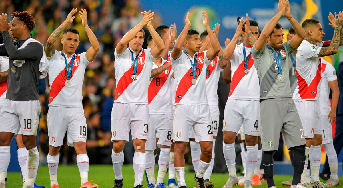 La vez que Perú fue tercero en el ranking mundial FIFA, superando a Argentina y Alemania