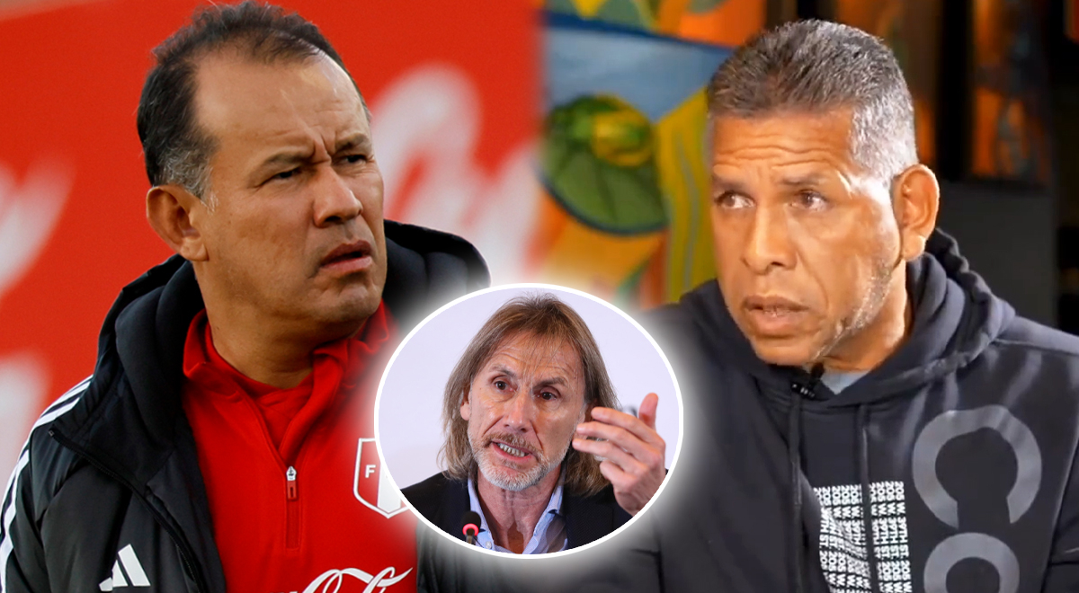 'Puma' Carranza exige que apoyen a Reynoso en la selección peruana: 