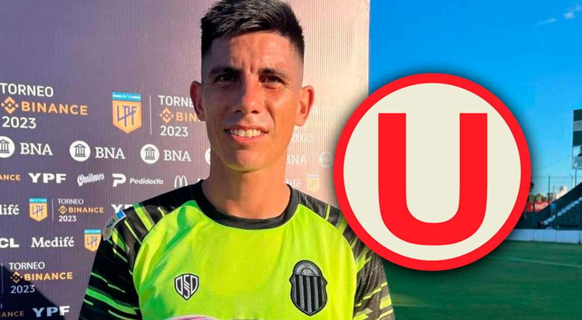 What happened to Bruno Sepúlveda, the Argentine forward who trained with the 'U' at the beginning of the year?