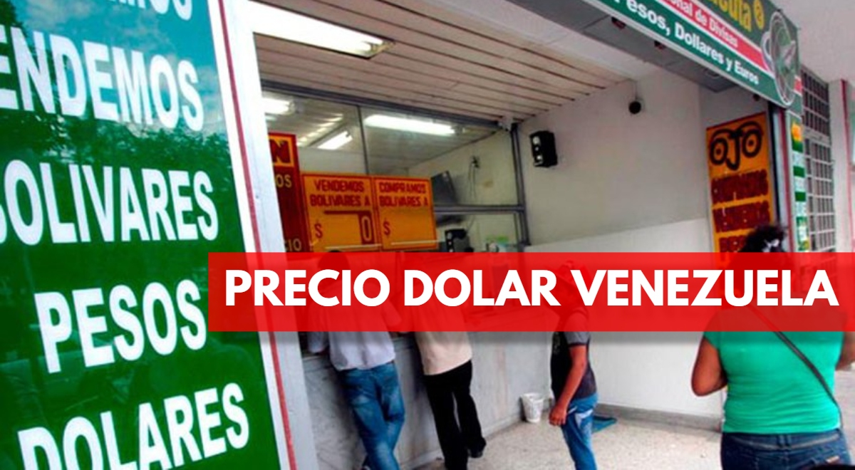 Tipo de cambio del dólar en Venezuela: DolarToday y Monitor Dólar HOY, 16 de abril, según BCV 2023
