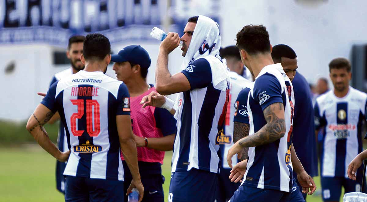 Gabriel Costa se pierde duelo ante Unión Comercio por la Liga 1 por acumulaciónde amarillas