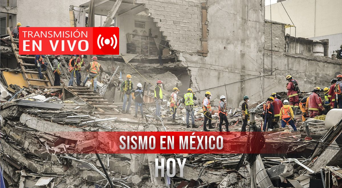 Sismos en México hoy EN VIVO, 16 de abril: mira el informe del último temblor en CDMX