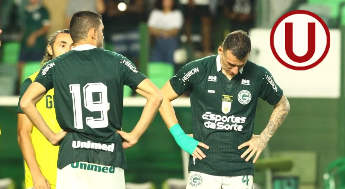 Attention, University student! Goiás, the next opponent for the Sudamericana, lost in their Brasileirao debut.