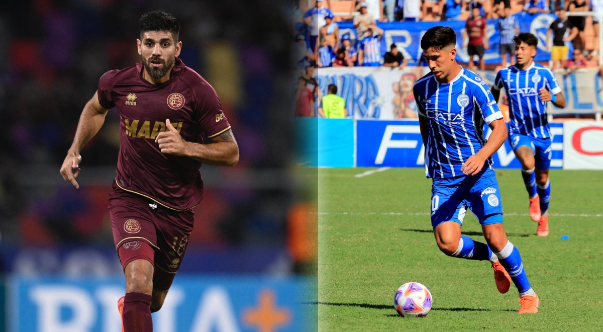 Lanús vs Godoy Cruz: ¿A qué hora juegan y dónde ver partido por Liga Profesional Argentina?