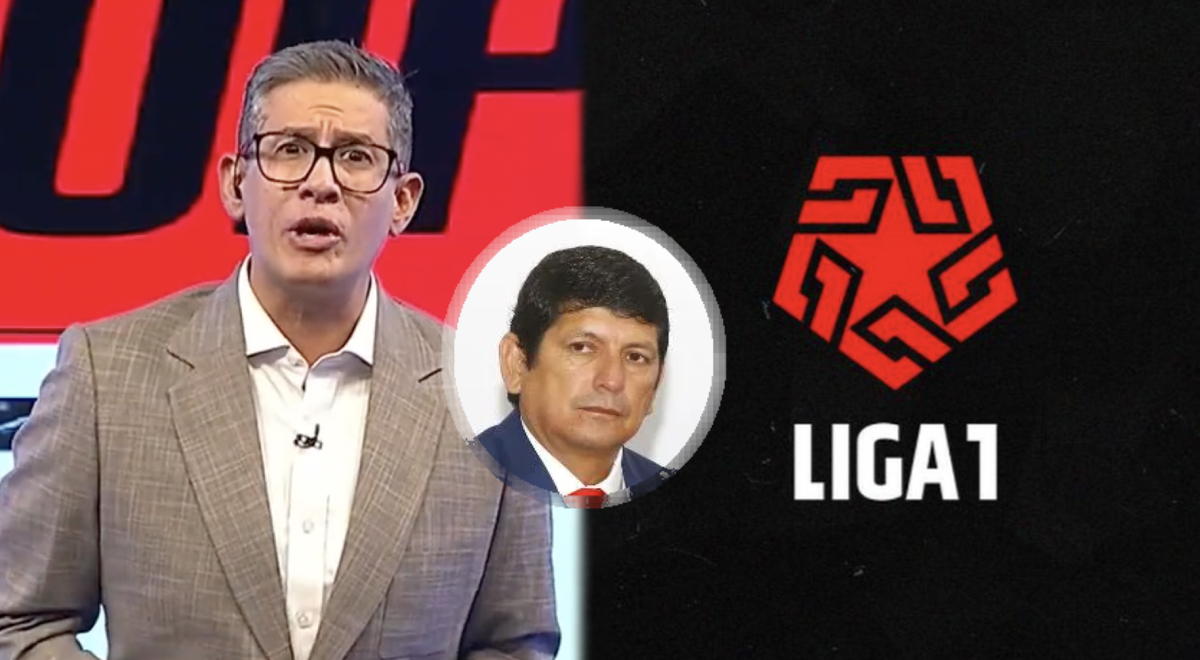 Erick Osores y su ácida crítica a organizadores de la Liga 1: 