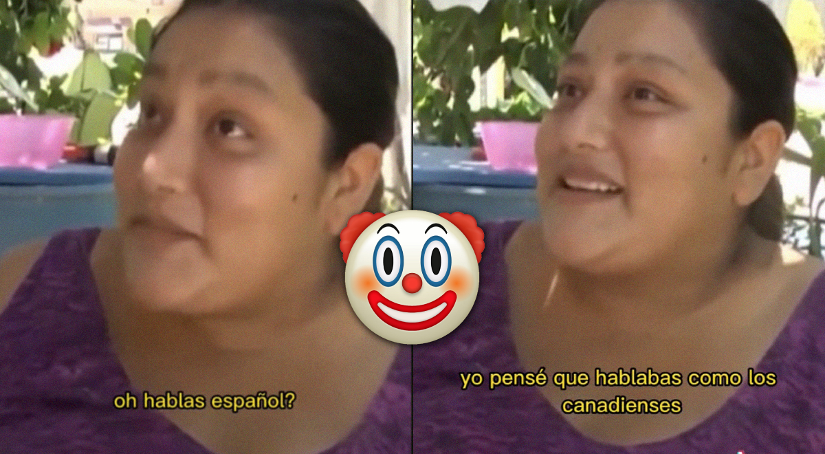 Mexicana cree que en España hablan inglés y usuarios la 'trolean' en Tiktok