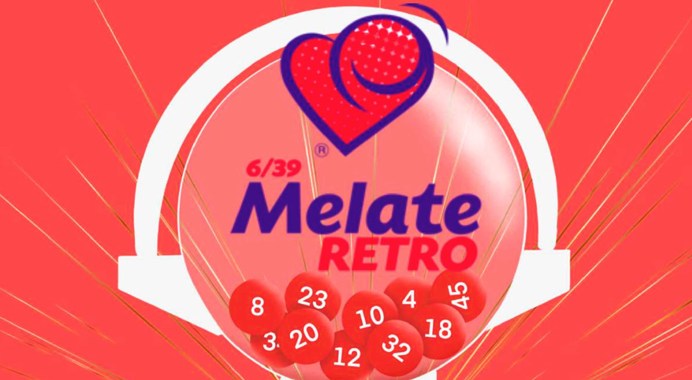 Resultados Melate Retro 1313: descubre los números ganadores de este martes 18 de abril