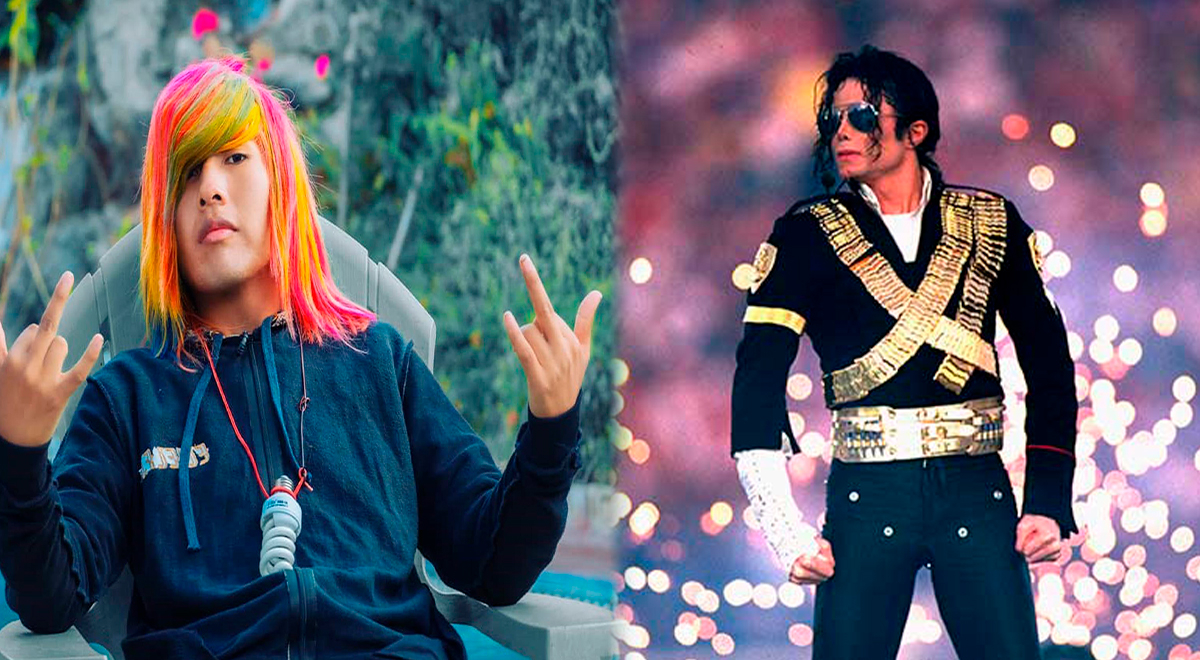 Inteligencia Artificial hace que Michael Jackson cante 'Cunumí' de Faraón Love Shady 