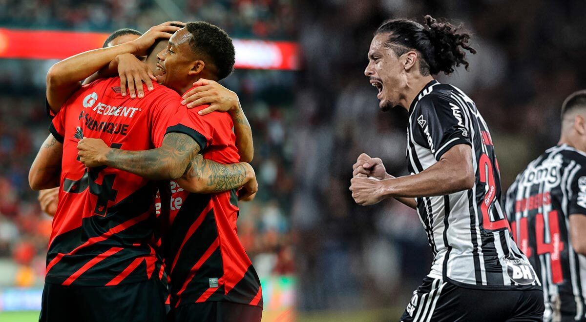 ¿A qué hora juega Paranaense vs. Atlético Mineiro y dónde ver Copa Libertadores?