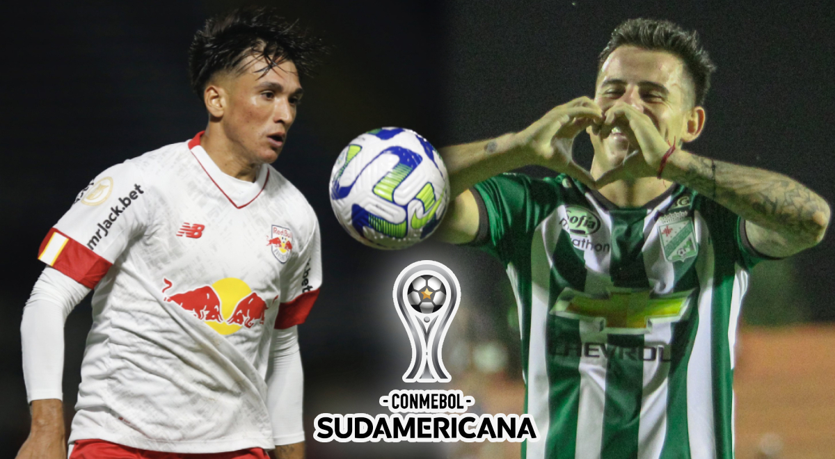 At what time does Bragantino vs. Oriente Petrolero play and where to watch the Copa Sudamericana?