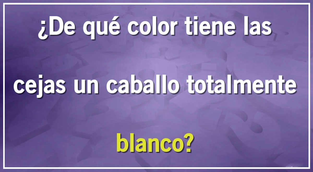 ¿Serás capaz de descifrar la respuesta? Solo los VERDADEROS GENIOS superaron el ACERTIJO EXTREMO