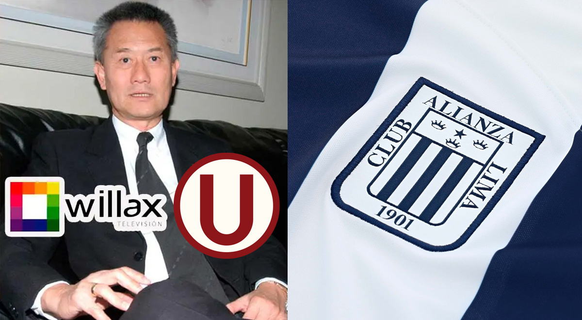 Dueño de Willax TV quiere comprar Universitario y Alianza Lima jugará partido a puertas cerradas