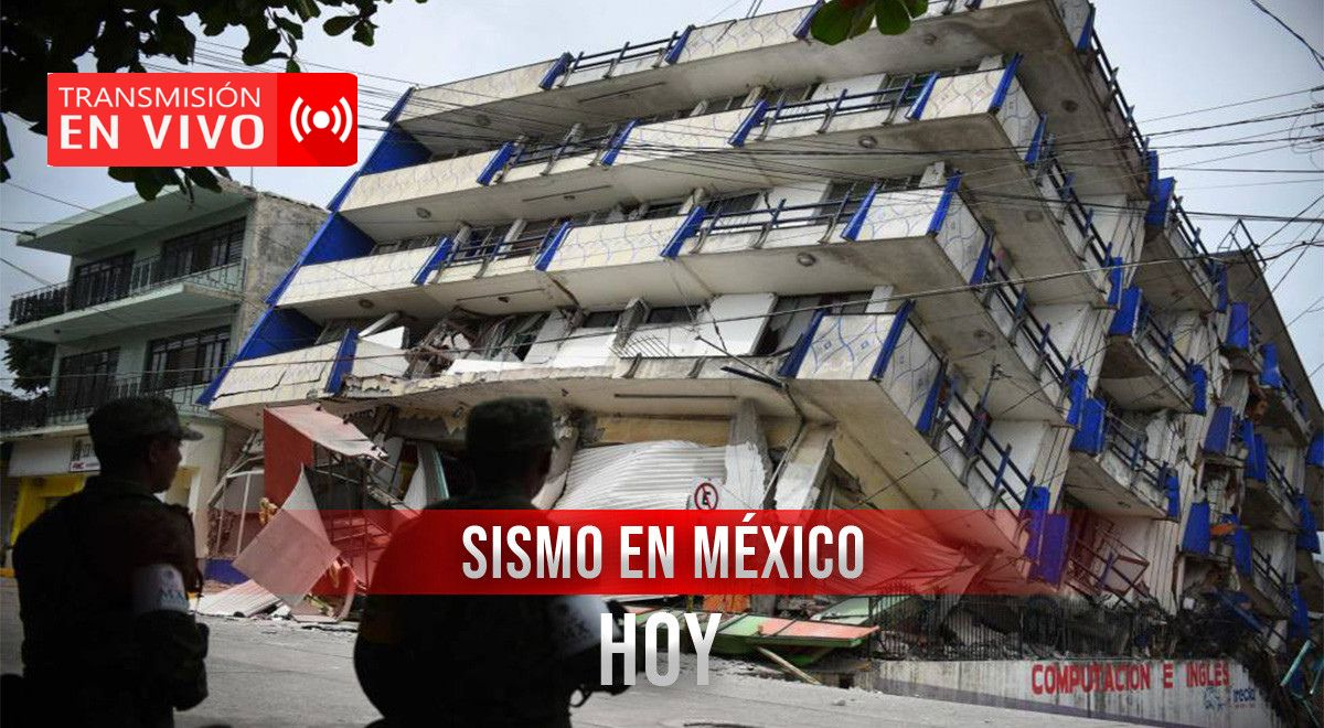 Temblor en México hoy EN VIVO, martes 18 de abril: ver informe del último sismo