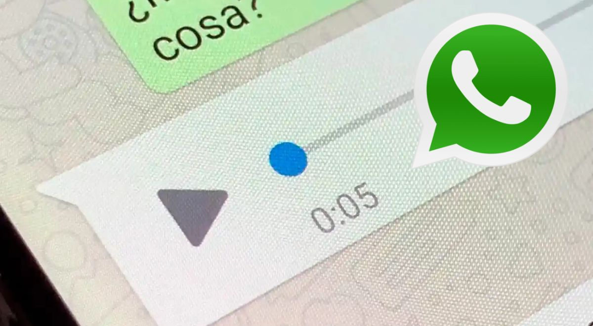 WhatsApp: Conoce el sencillo truco para saber el contenido de un audio sin reproducirlo