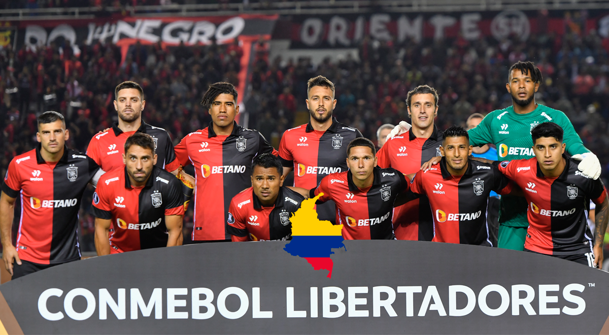 Melgar jugará en Barranquilla: ¿Cómo le fue a los 'rojinegros' en Colombia?