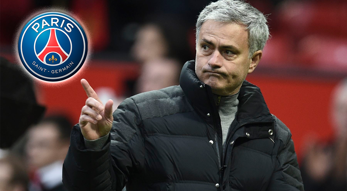 Will Roma leave? José Mourinho is a strong option to manage Mbappé and Messi's PSG.