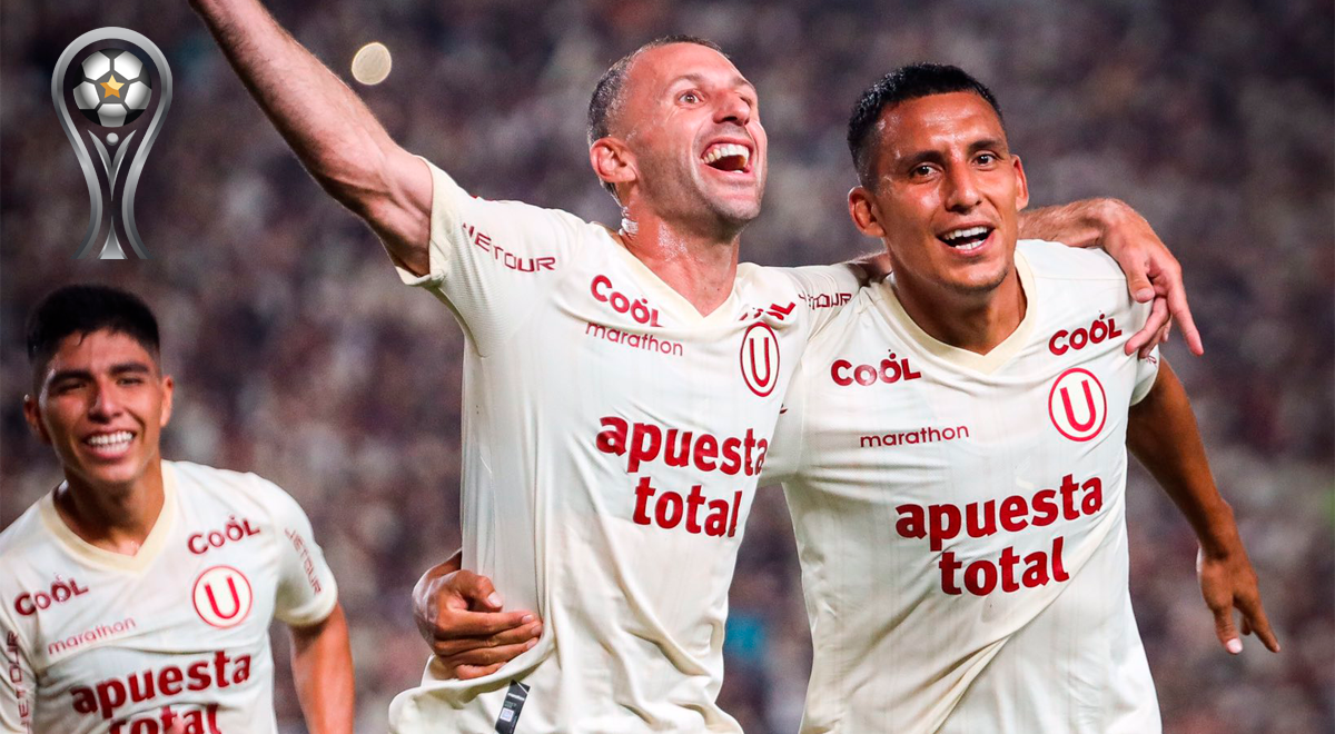 Universitario y el récord de la Copa Sudamericana 2023 que quiere superar ante Goiás