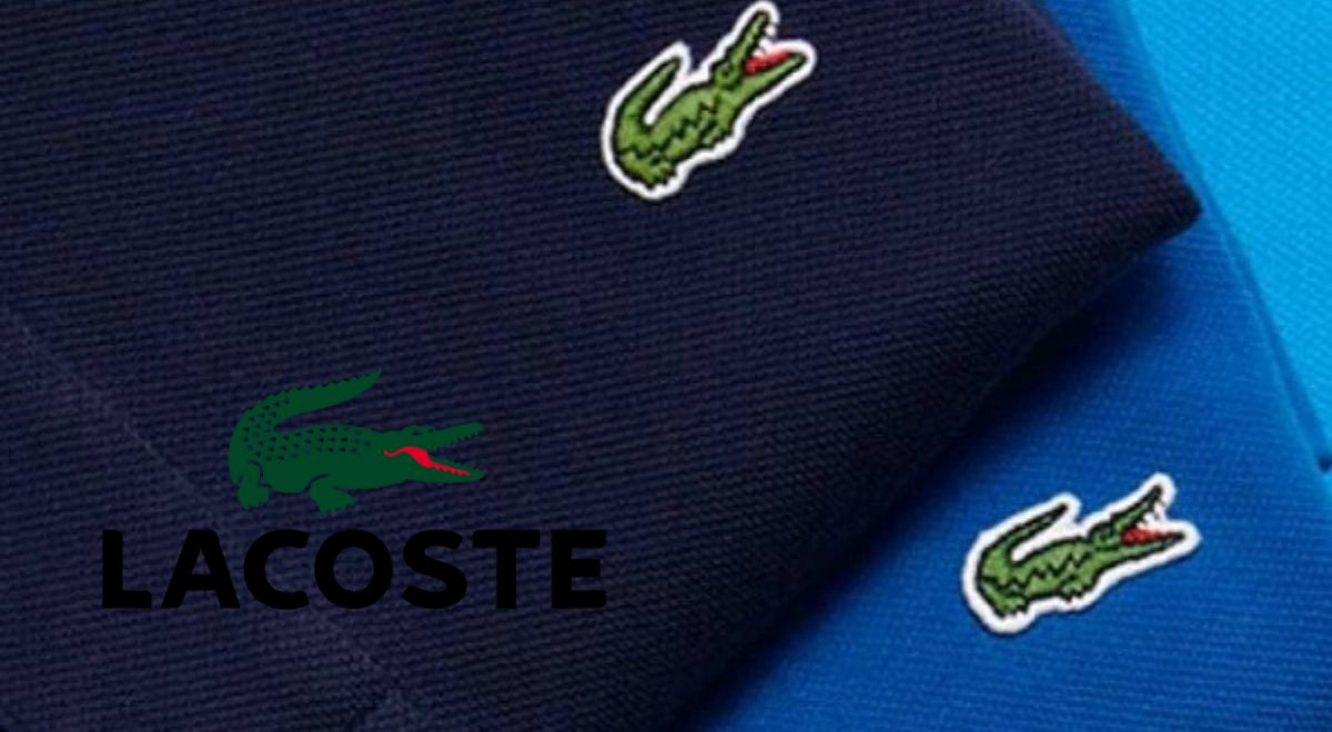 Lacoste: ¿Cuál es el origen de la marca y por qué un cocodrilo es su logotipo?