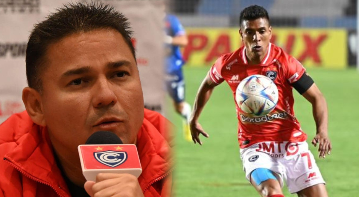 Cienciano anuncia medidas drásticas para Paolo Hurtado tras polémico ampay