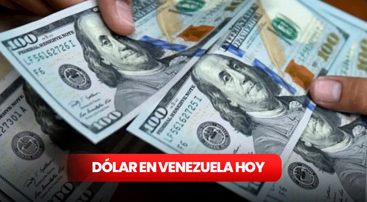 Precio del dólar en Venezuela HOY, 20 de abril según DolarToday, Monitor Dólar y BCV