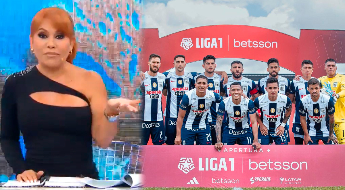 Jugador de Alianza Lima es ampayado besándose con joven que no es su pareja