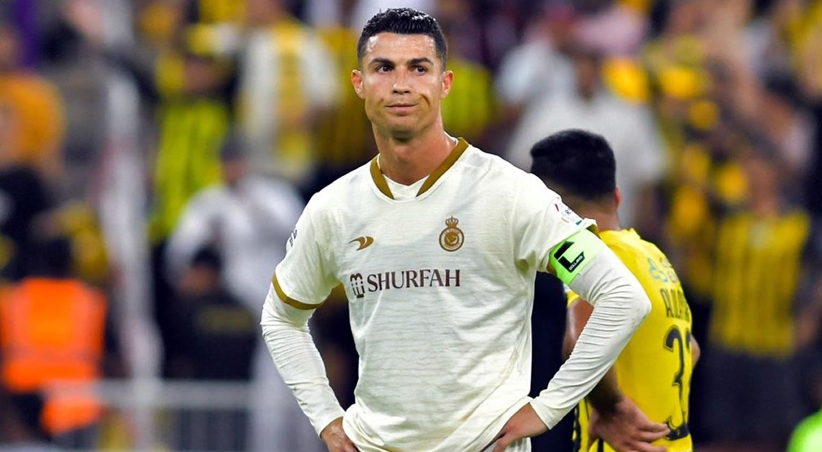 ¡En problemas! Piden deportación de Cristiano Ronaldo de Arabia Saudita por polémico gesto