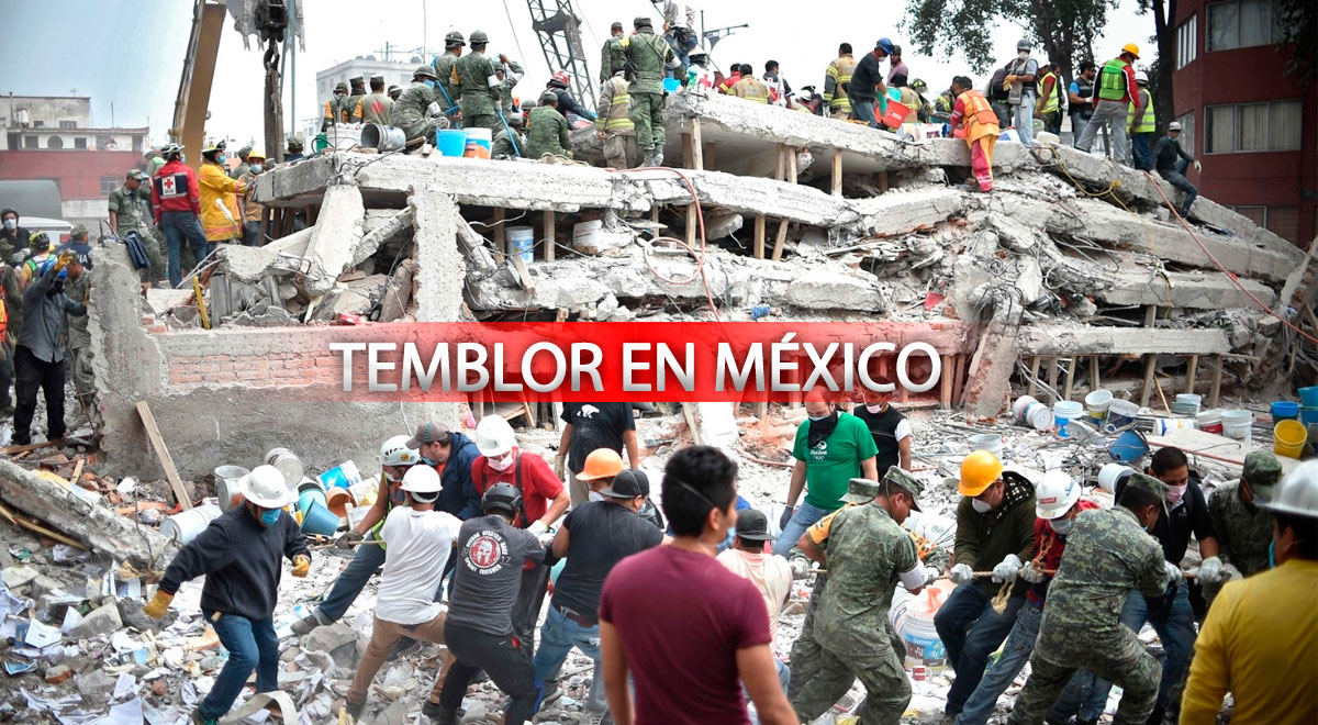 Temblor en México hoy EN VIVO, viernes 21 de abril: ver informe del último sismo