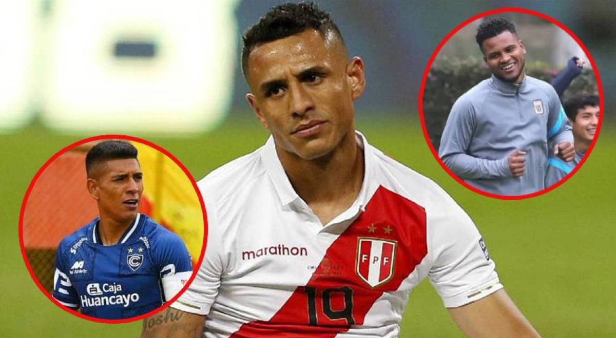 Yotún sobre las infidelidades de los futbolistas peruanos: 