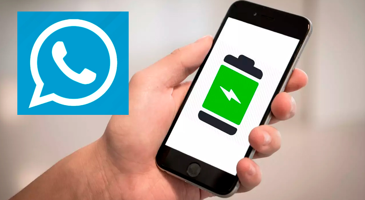 ¿Cómo habilitar el modo 'ahorro de batería' en WhatsApp Plus para dispositivos Android?