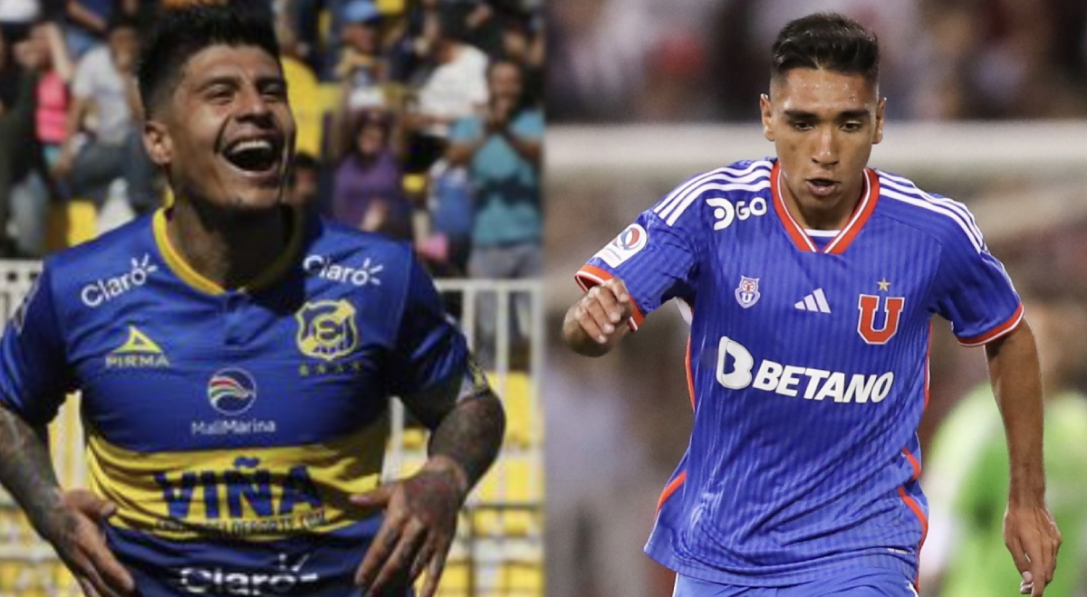 ¿A qué hora juega U. de Chile vs. Everton por el Campeonato Nacional de Chile?