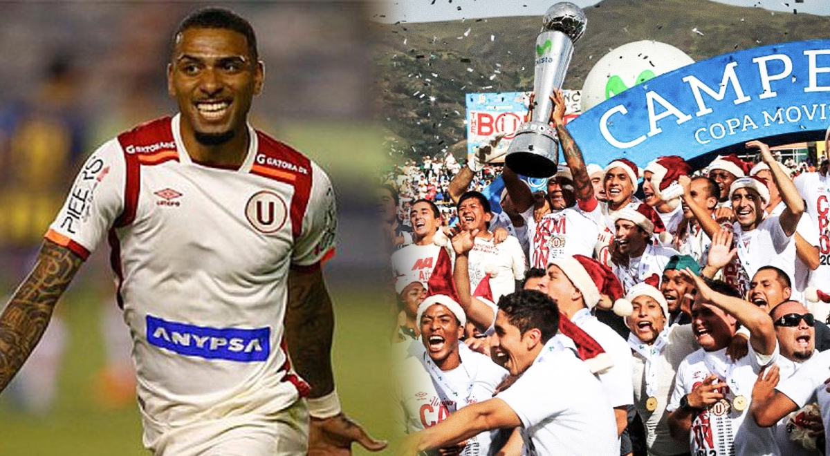 What happened to Alexi Gomez, the controversial player of Universitario in 2013?