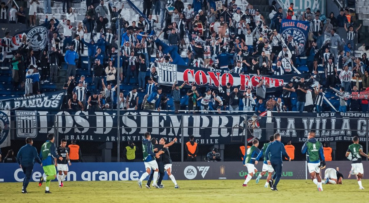 Alianza Lima por la gloria en la Copa Libertadores: bicampeones sueñan con los octavos de final