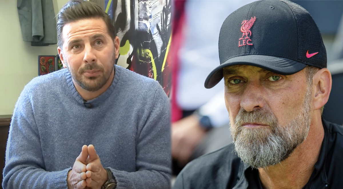 Pizarro revealed that Jürgen Klopp rejected attending his retirement: 