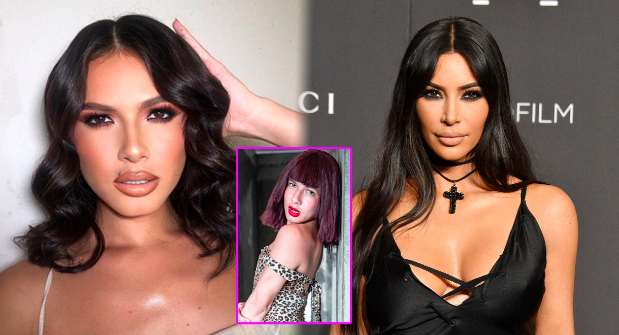 ¿La Uchulú o una Kardashian? Personaje deja atrás su cabellera roja y luce irreconocible