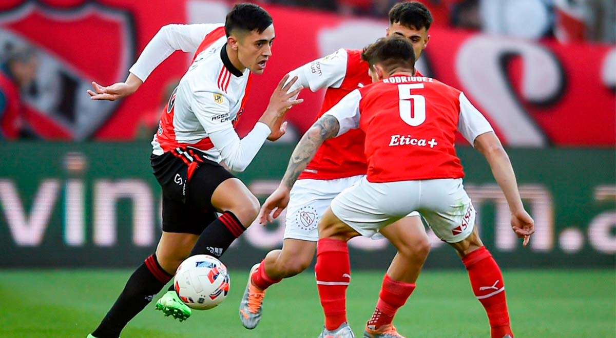 River vs Independiente: What time do they play and where can you watch the Professional League?