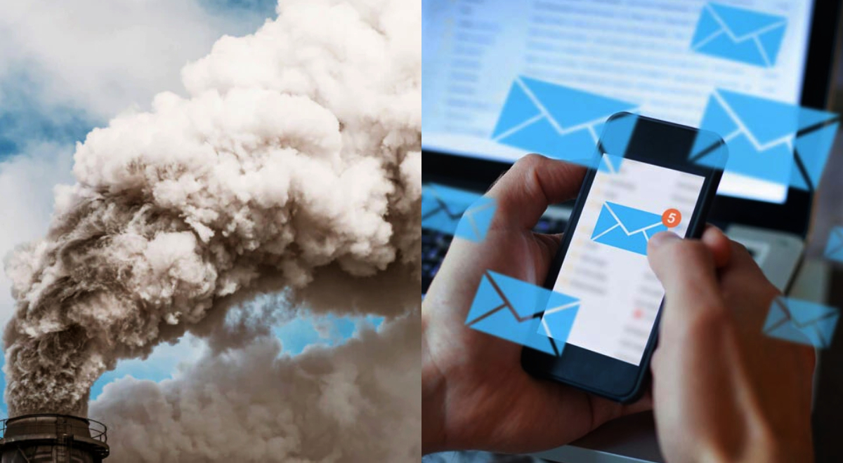 ¿Por qué almacenar tus e-mails durante años es más dañino de lo que imaginas?