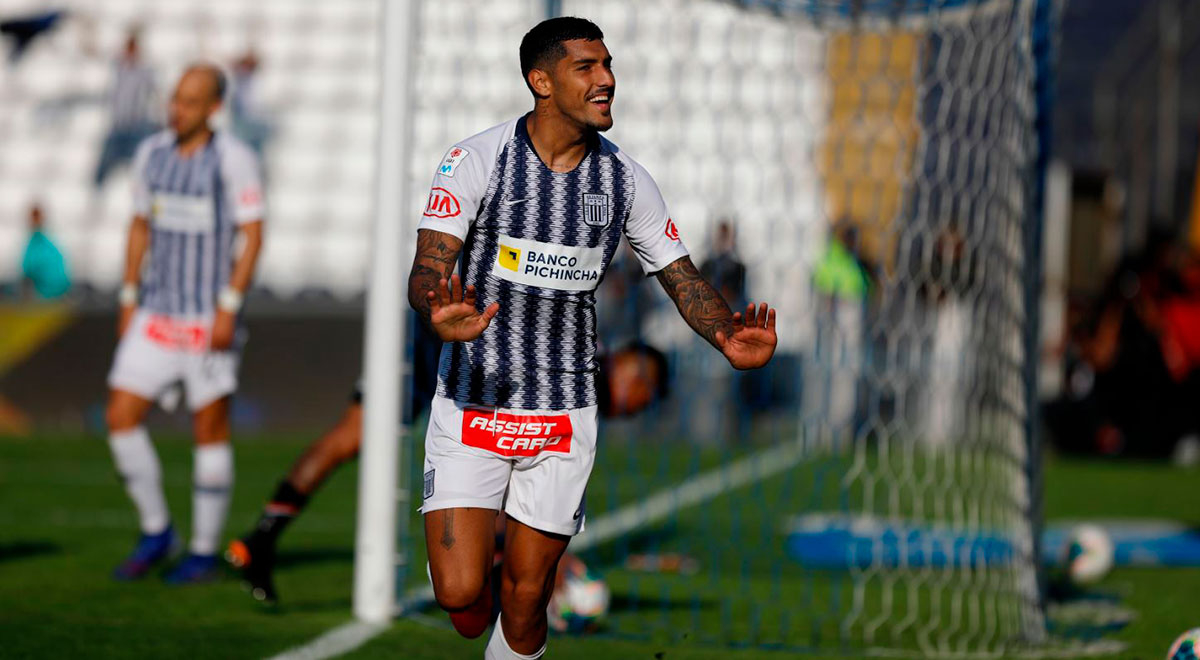 ¿Qué fue de 'Rocky' Balboa, jugador de Alianza Lima que perdió la final del 2019?