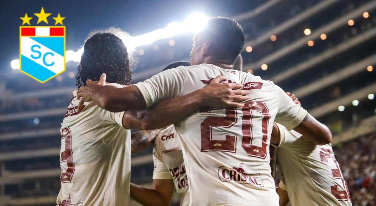 When was the last time that Universitario won a match against Sporting Cristal?
