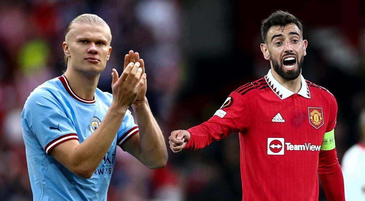 Manchester City vs. Manchester United: time, date, and channel for the FA Cup final.
