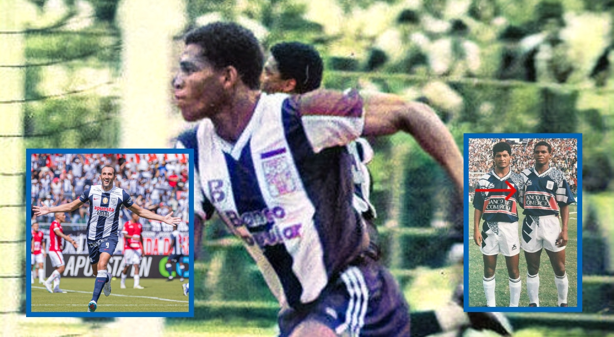 ¿Quién es Rosinaldo Lopes, el máximo goleador extranjero de Alianza Lima?