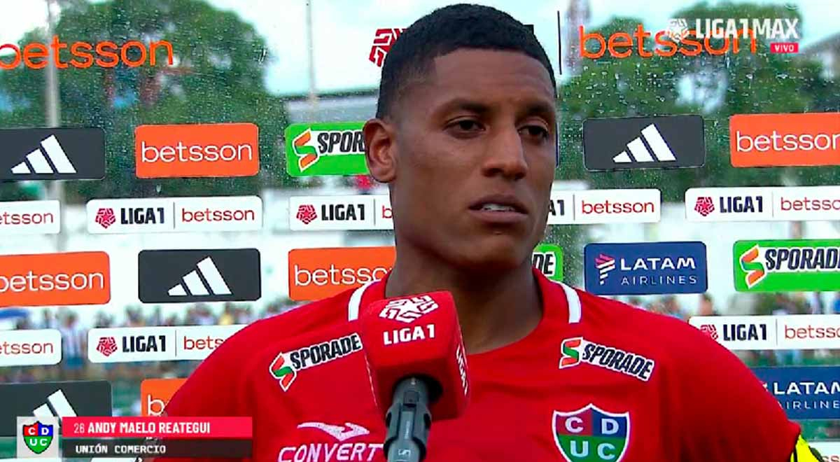 Maelo Reátegui aseguró que debió anularse el segundo gol de Alianza: 