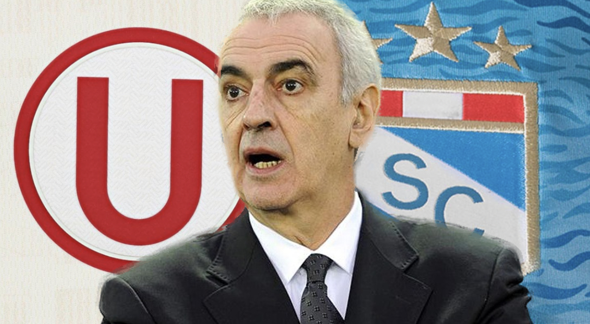 Universitario and the 1636 days it has been unable to beat Sporting Cristal in the Liga 1.