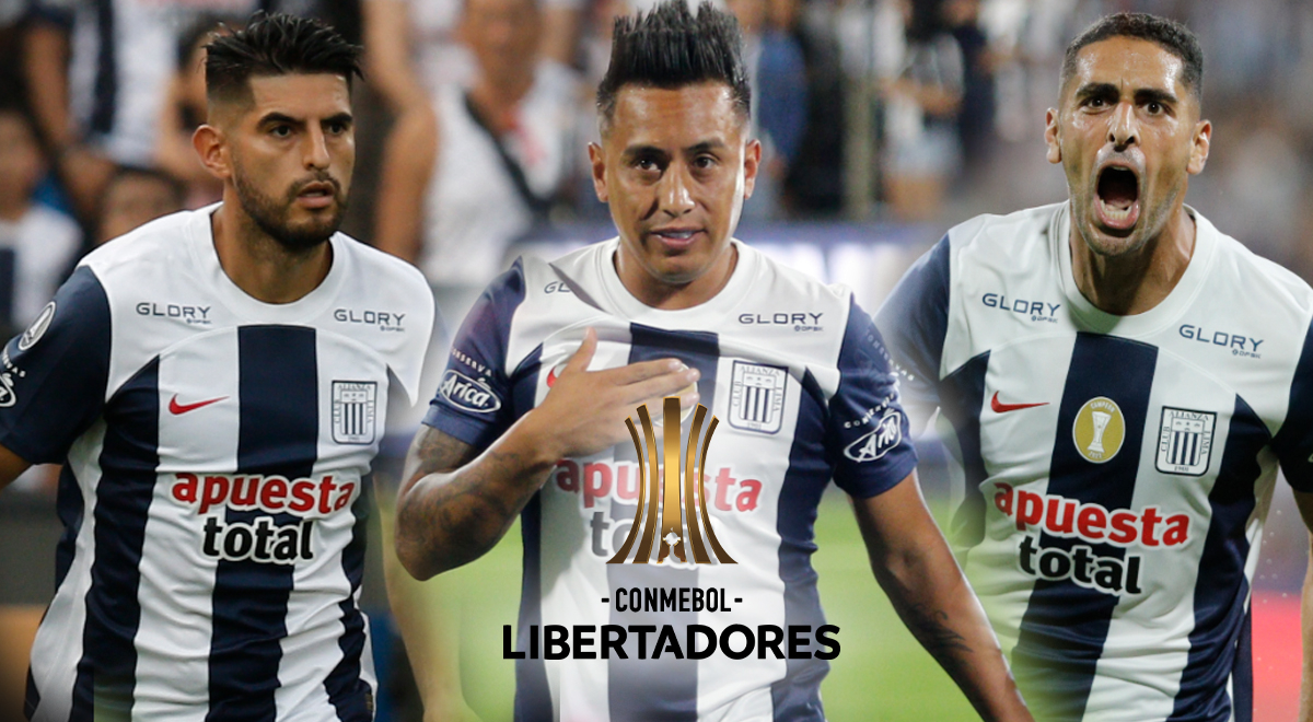 Alianza Lima makes an impact by occupying an unprecedented position on the Copa Libertadores' table of standings.